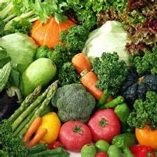 Garden Vegetables Formula